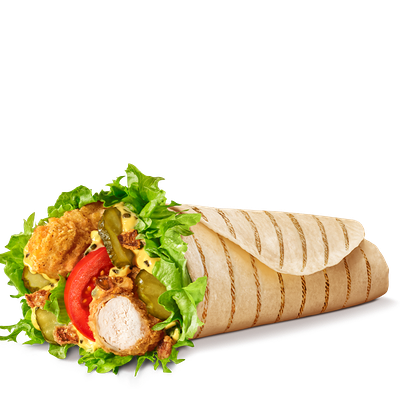 Чикен Ролл Жюльен в Burger King по цене 12 р.