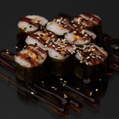 Мини с угрем в Nekо по цене 305 ₽