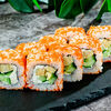 Фирменный ролл Даруми в Sushi san по цене 245