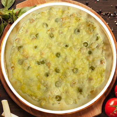 Пицца Под пиво №2 в Пиццерия Papa Pizza по цене 630 ₽