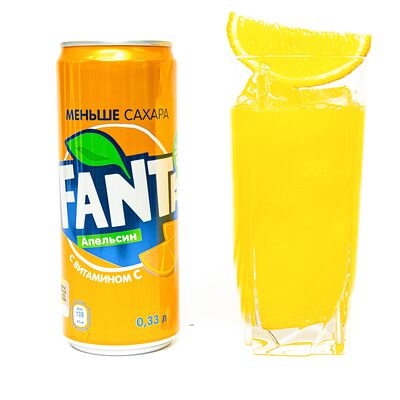 Fanta в My Sushi по цене 3 р.