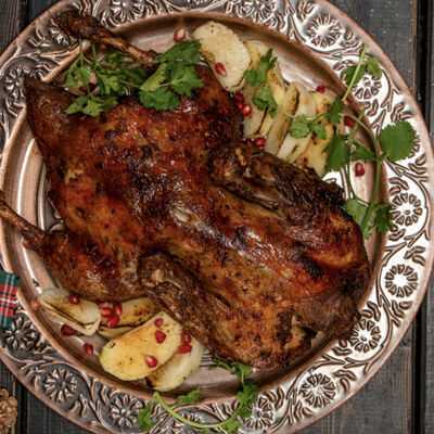 Утка запеченная в Тбилиссимо по цене 4680 ₽