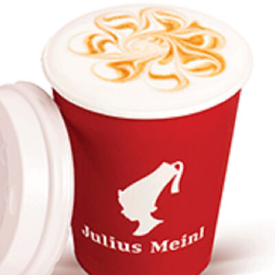 Кофе Julius Meinl Latte в МАЛИНА Вкусное место по цене 150 ₽