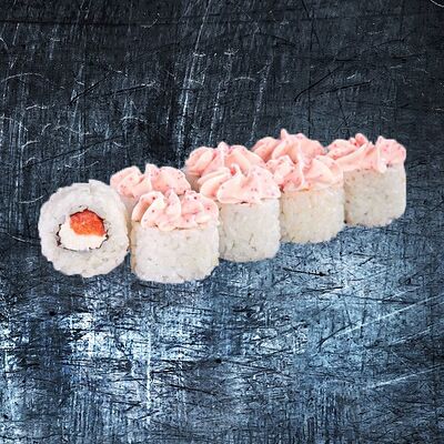 Лава с лососем в SushiLab по цене 670 ₽