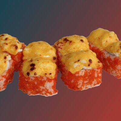 Запеченная Калифорния в Royal Pizza по цене 500 ₽