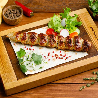 Люля-кебаб из курицы в Мама, я дома по цене 575 ₽