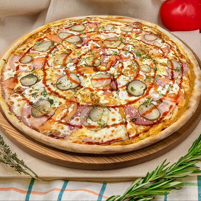 Диабло в Food74 Court Суши Пицца по цене 805 ₽