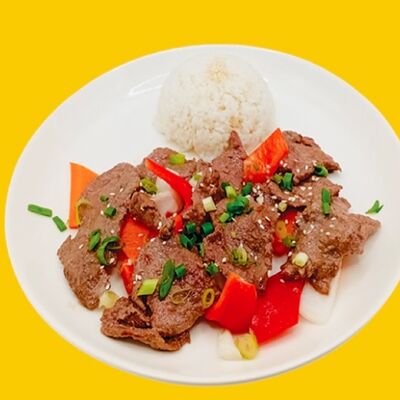 Пульгоги в NSeoul Корейская кухня по цене 749 ₽