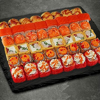 На четверых 2.0 в Su & Shi по цене 2903 ₽