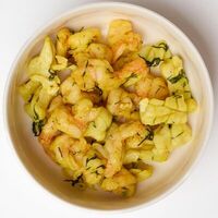 Микс из морепродуктов в Lao Lee