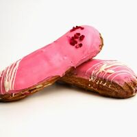 Эклер Малиновый в Здрасте