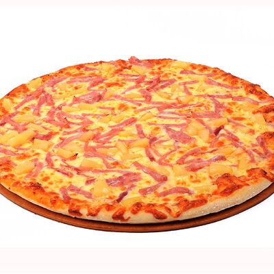 Пицца Гавайская в Выпечка от Элины по цене 780 ₽