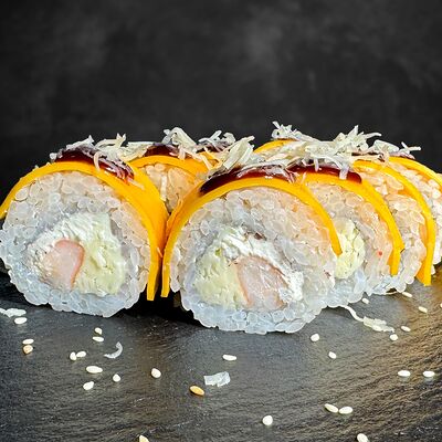 4 сыра в Красная рыба по цене 625 ₽