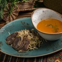 Нарын шурпа в Чайхана 64