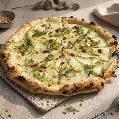 Груша-горгонзолав Pizza La Vera по цене 1440 ₽