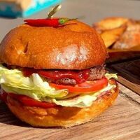 Горячий мексиканец в VinBurger