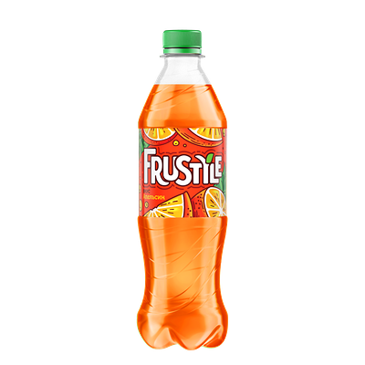 Frustyle Апельсин 0,5л в Burger One по цене 180 ₽
