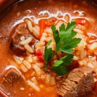 Суп Харчов BORANI по цене 546 ₽