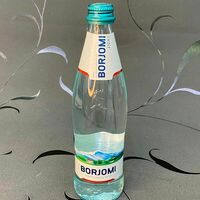 Вода минеральная Borjomi в Хинкалофф