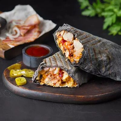 Злой скайуокер в DARK SIDE шаурма & гриль по цене 590 ₽