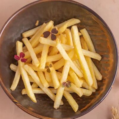 Картофель фри в Мархаба Халяль по цене 360 ₽