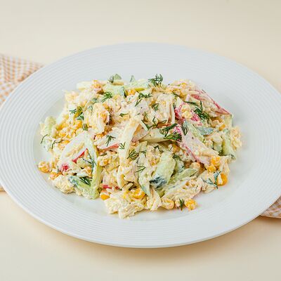 Крабовый в Фермер Маркет по цене 290 ₽