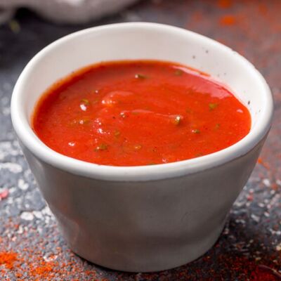 Соус томатный в Шашлыки на углях по цене 150 ₽