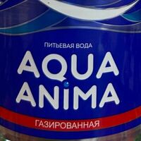 Вода газированная Aqua Anima в Время есть