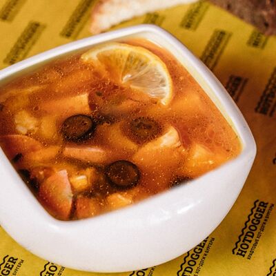 Солянка в Хорошее Место по цене 360 ₽