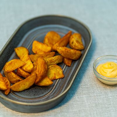 Картофельные дольки в Есть на море по цене 250 ₽