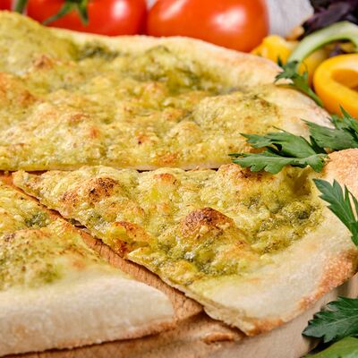 Фокачча с пармезаном в Bon Bon по цене 247 ₽