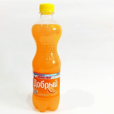 Добрый Апельсин в RollХан по цене 180 ₽