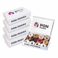 Пати микс в PON-PUSHKA