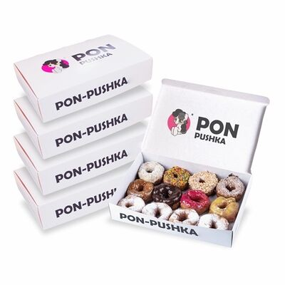 Пати микс в PON-PUSHKA по цене 115 р.
