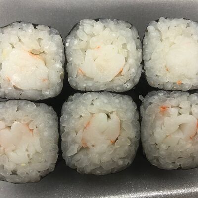 Ролл Эби маки в TAY NAY по цене 310 ₽