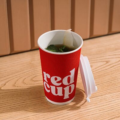 Чай Маракуйя-лемонграсс-мята в Red Cup iMall по цене 280 ₽