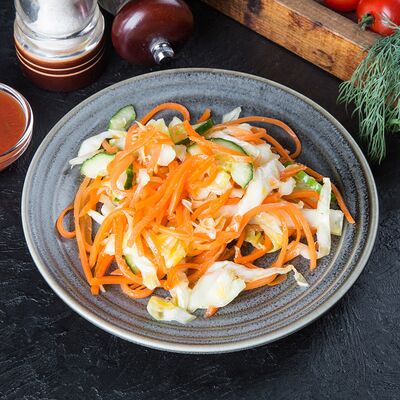 Салат Витаминный в Чайхана №2 по цене 280 ₽