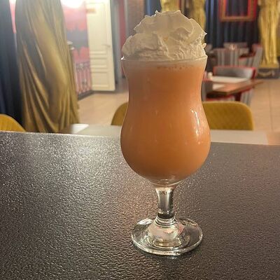 Коктейль Шальной рай в Эрмитаж по цене 400 ₽