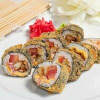 Кранч Тори Темпура Маки в Луиджи & Тосё