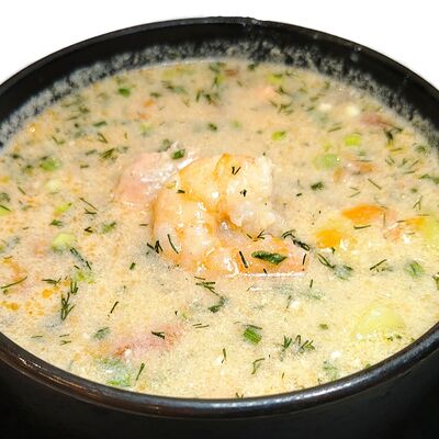 Уха по-фински в Лавр по цене 430 ₽