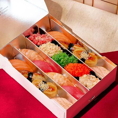 Сет Свежий выпуск в Тануки по цене 2300