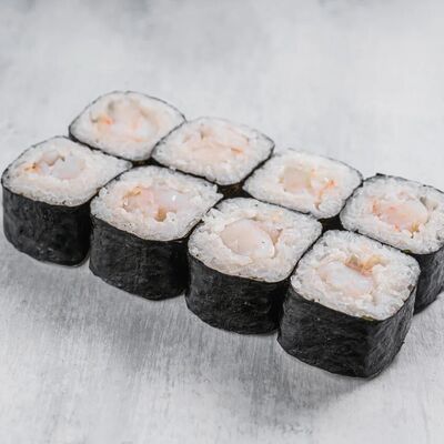 Ролл с креветкой в Yummy yummy по цене 175 ₽
