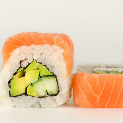 Филадельфия Фитнес в Лосось Культура Бар по цене 623 ₽