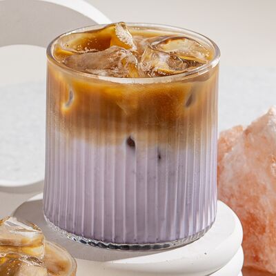 Лавандовый раф в Семейное бистро Монти по цене 390 ₽