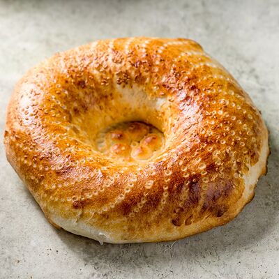 Лепешка тандырная в Восточный уголок по цене 90 ₽