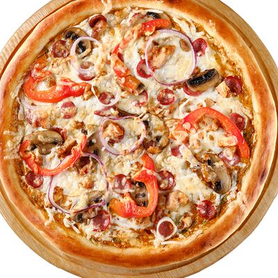 Аппетитная в Кафе Это Факт по цене 815 ₽