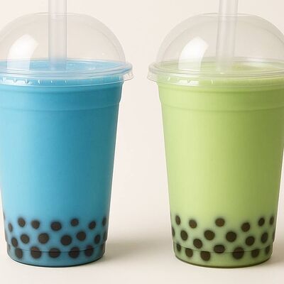 Голубой Бабл-Гам в ДаблБабл по цене 330 ₽