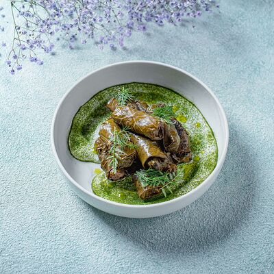 Долма в VASILCHUKI Chaihona №1 по цене 570