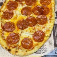 Пепперони римская в BRCAFE