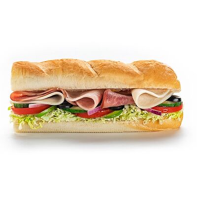 Сэндвич Сабвэй Клаб в Subway по цене 447 ₽